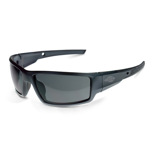 Crossfire 411432 Cumulus Camo Frame / Gold Mirror Safety Glasses