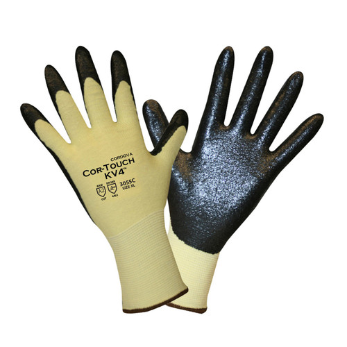 Cordova COR3055C COR-TOUCH KV4, Aramid/Lycra, A2