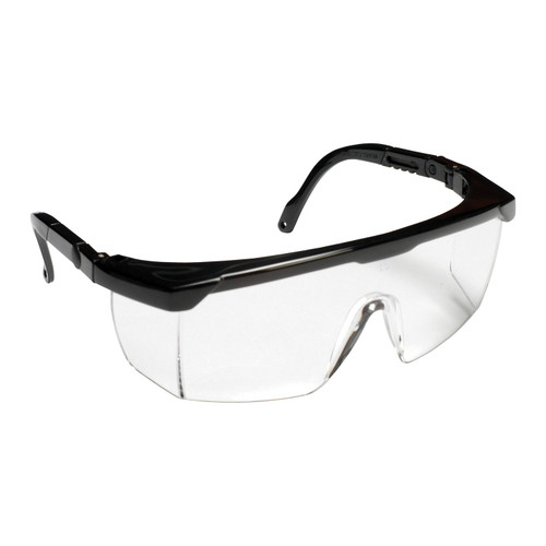 Cordova COREMB10S Retriever II, Safety Glasses, Clear