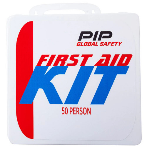 PIP 299-13255 Personal First Aid Kit - 50 Person
