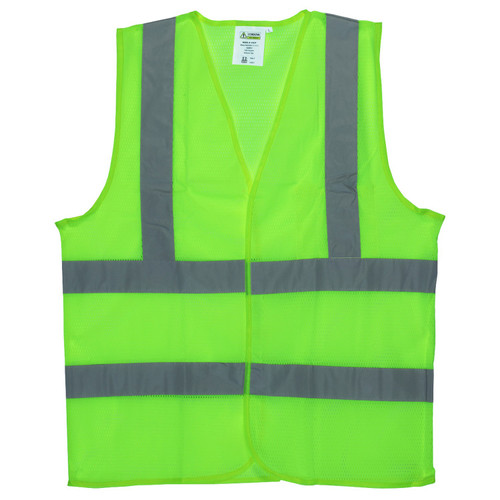 Cordova CORV241P Safety Vest, Type R, Class 2