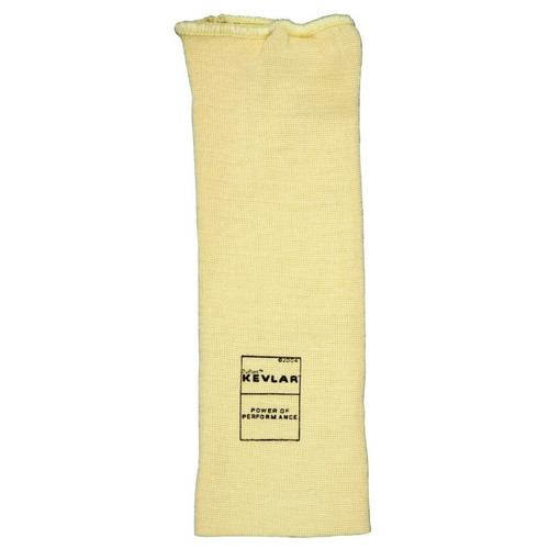 MCR Safety 9371 Sleeve, Made of 100% DuPont Kevlar Fibers, 10 " Length