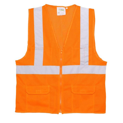 Cordova CORVS270P Safety Vest, COR-BRITE, Type R, Class 2, Surveyors