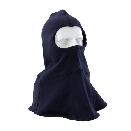 PIP 9100-HDFR12 Single-Layer AR/FR Ultrasoft Balaclava - 12.1 Cal/cm2 Navy