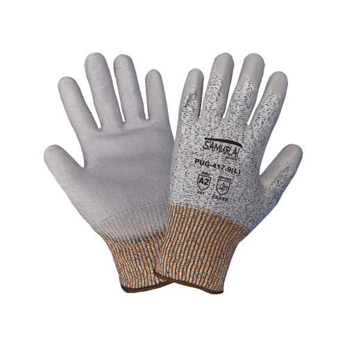 Global Glove PUG-913 - Samurai Glove - Cut Resistant Gloves Made