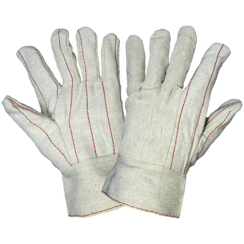 Global Glove C26WBT - Two-Layer Cotton Hot Mill Gloves
