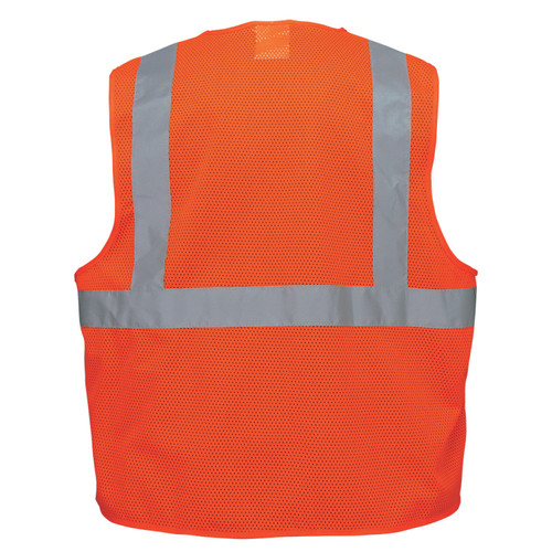 Global Glove GLO-270 FrogWear HV High-Visibility Orange