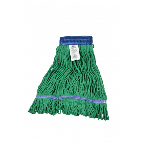 Janico 3341 Medium Blended Cotton Wide Band Looped End