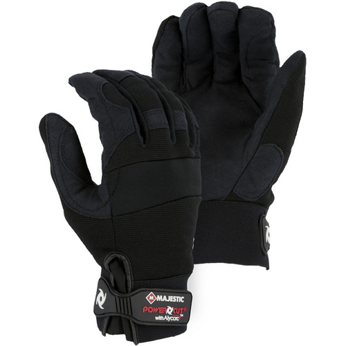 Majestic Glove A3P37B Powercut with Alycore Cut & Puncture Resistant
