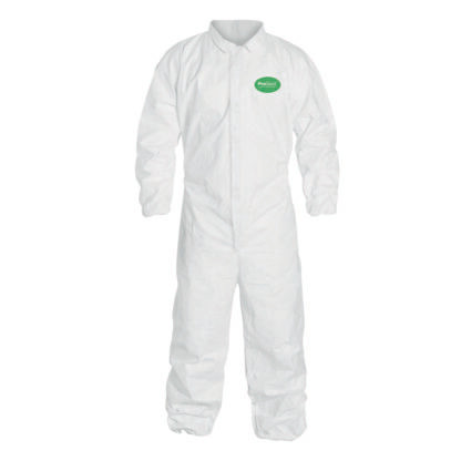 Liberty Safety 19125 ProGard Coverall with Elastic Wrists and Ankles