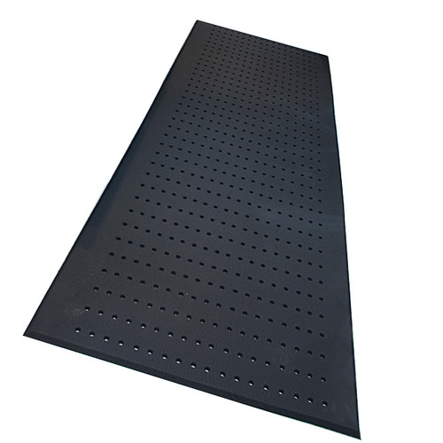 M+A Matting 496 Complete Comfort Mat w/Holes 3' X 75'