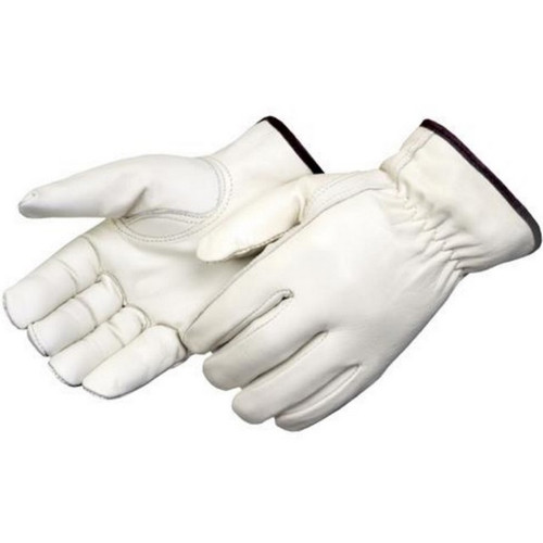 Liberty Safety I6137 Cowhide Leather Driver Gloves