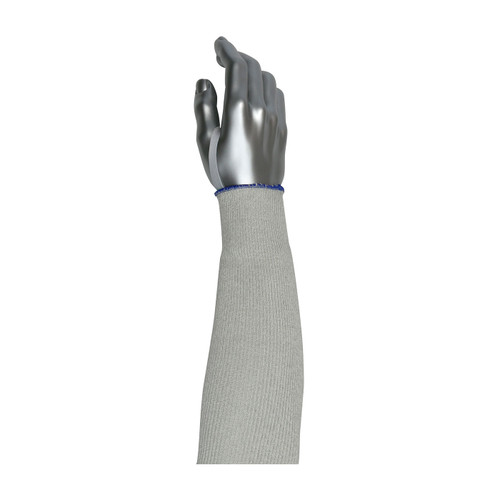 PIP 20-21DHX18-ET Kut Gard 2-Ply PolyKor Xrystal Blended Sleeve with Smart-Fit and Elastic Thumb