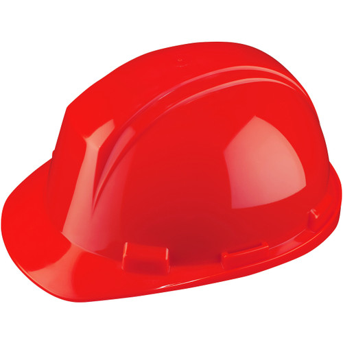 PIP 280-HP542R-15 Mont-Blanc Type II, Cap Style Hard Hat with HDPE Shell, 4-Point Textile Suspension and Wheel Ratchet Adjustment