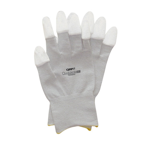 PIP PDGNYM Qualakote Polyurethane Palm Coated Nylon Gloves, Gray