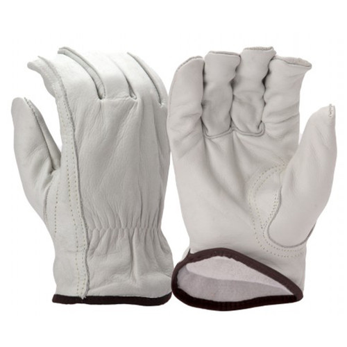 Pyramex Safety GL2006K Value Cowhide Leather Keystone