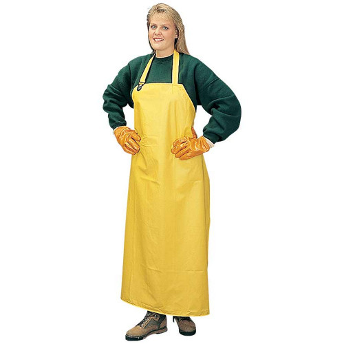 Liberty Safety 1328 Apron Yellow PVC / Polyester