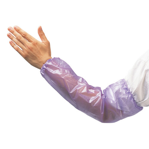 Liberty Safety 2818BV Sleeves Blue Vinyl