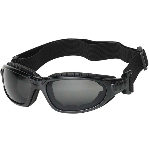 Liberty Safety 1770G Inox Foam-Lined Safety Glasses Challenger