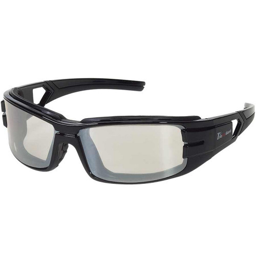 Liberty Safety 1772T Inox Foam-Lined Safety Glasses Trooper