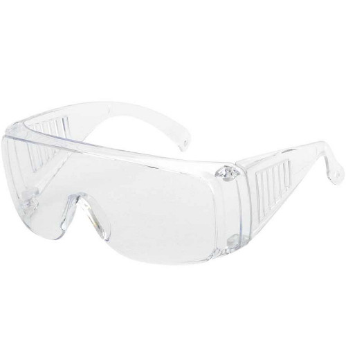 Liberty Safety 1750C Inox Over-The-Glass Safety Glasses ArmourSeries