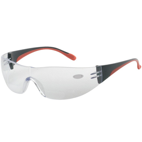 Liberty Safety 1765C30 Inox Reading Safety Glasses F Reader