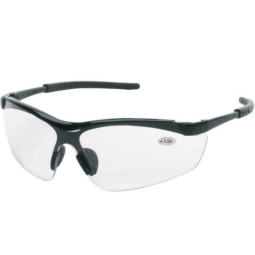 Liberty Safety 1775C15 Inox Reading Safety Glasses Synergy Readers