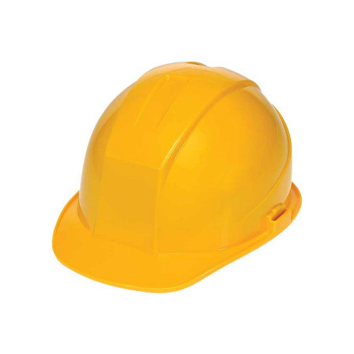 Liberty Safety 1404PY Durashell Cap Style Hard Hat