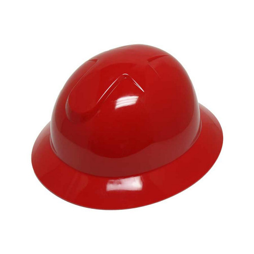 Liberty Safety 1416RR Durashell Full Brim Style Hard Hat