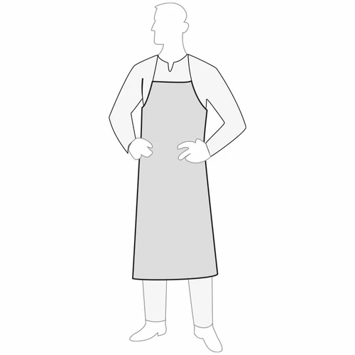 Liberty Safety 18470 APA Apron Permagard
