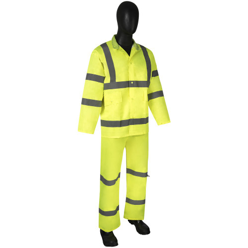 Liberty Safety 1350S 3-Piece Rainsuit