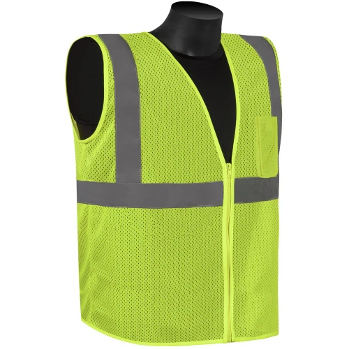 Liberty Safety C16002G Hivizgard Mesh Vest
