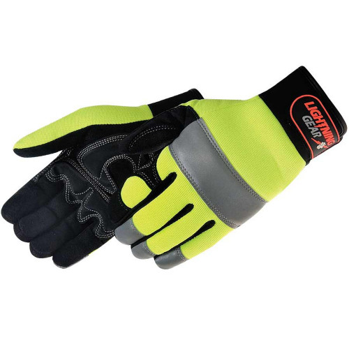 Liberty Safety 0915HY/RT/S Mechanic Gloves
