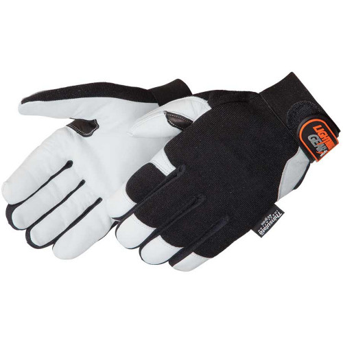 Liberty Safety 0856S Goatskin Mechanic Gloves