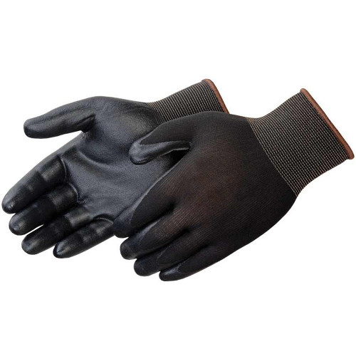 Liberty Safety F4631BK/XS Frogrip Black Nitrile Coated Gloves