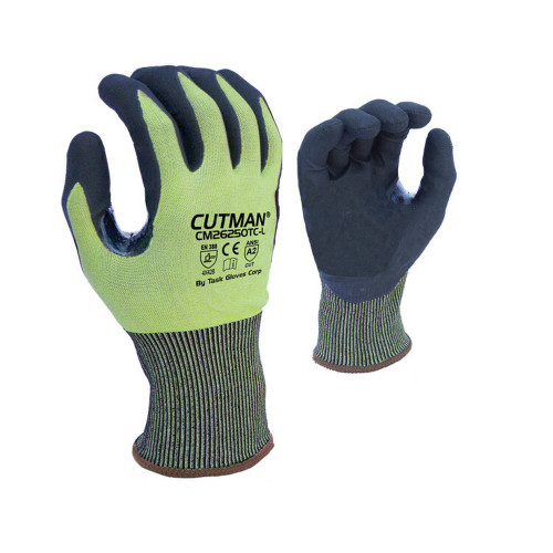 Task Gloves VSP49670TC Versus Plus 18 Gauge Falstone Engineered