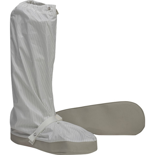 PIP CB2-16WH Uniform Technology Ultimax Stripe ISO 3 (Class 1) Cleanroom Boot