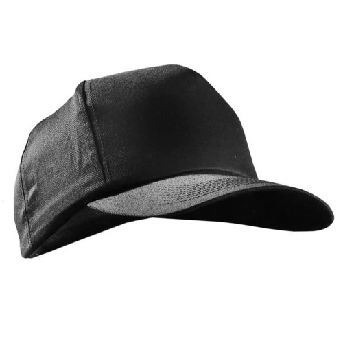 OccuNomix V410-Black Baseball Cap Bump Cap Black