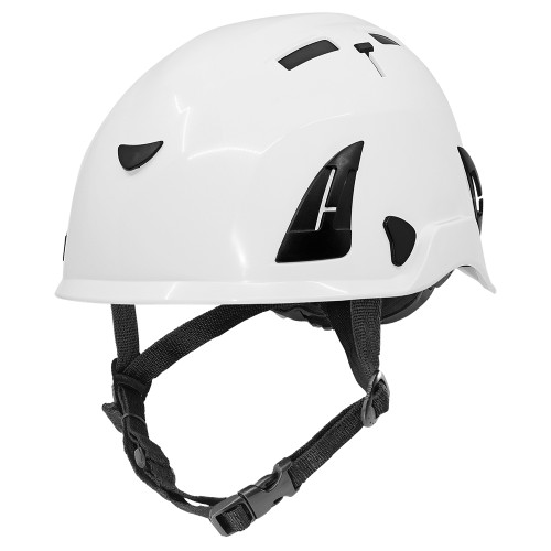Global Glove HH-CH2-W Bullhead Type II Safety Helmet, White