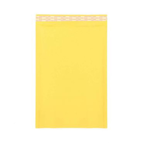 Wraptite KBM95145 9.5x14.5 Kraft Bubble Mailer, 100/Case, #4