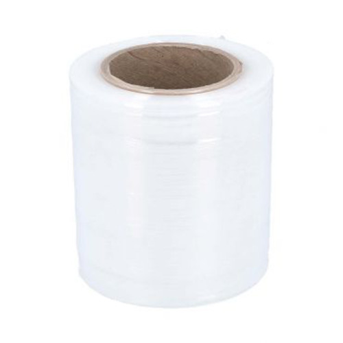 Wraptite PNW545A 5 x 1000 x 45, 12 Rolls/Case Narrow Banding Stiff Down Gauge Hi-Perf