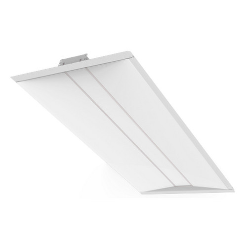 ILP FLT24-45WLED-UNIV-40 Flat Lens LED Troffer 4000K, 45 Watt, 4832 Lumens