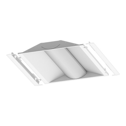 ILP LANCE22-48L-U-940 Lance Volumetric Troffer Retrofit Kit LED Light 4000K, 34 Watt, 4206 Lumens