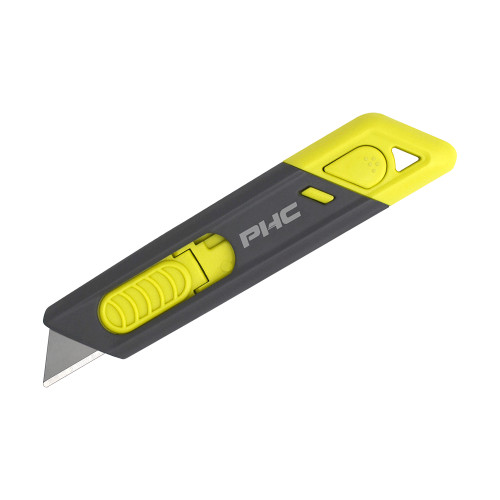 PHC E13205-9 Auto-Retract Metti Safety Knife