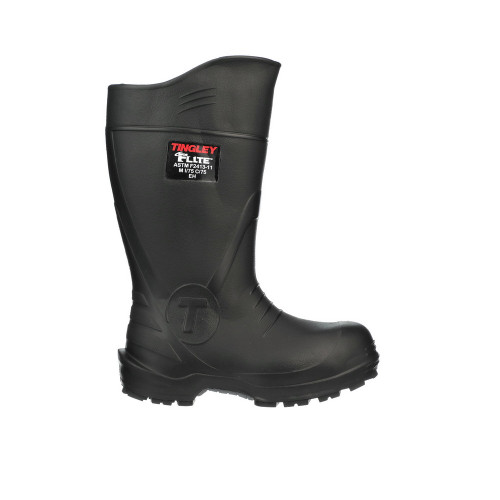 Tingley 27251 Flite Safety Toe Knee Boot with Cleated Outsole