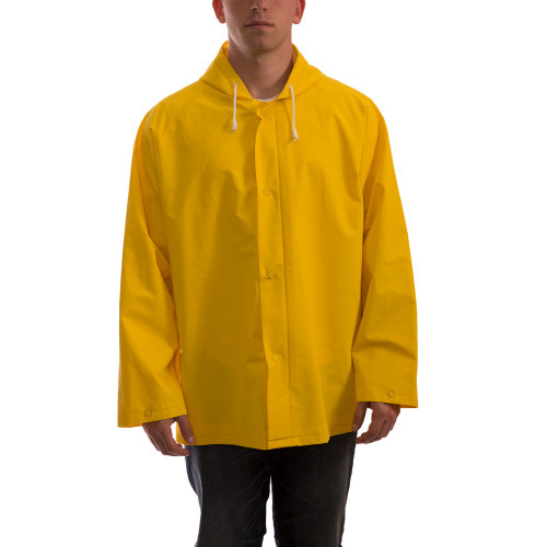 Tingley J53107.SM Industrial Work Hooded Jacket