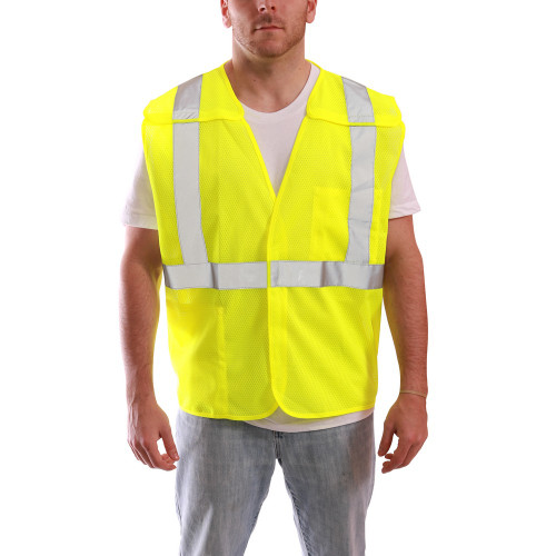 Tingley V70522.XXS-XS Job Sight Class 2 Breakaway Vest
