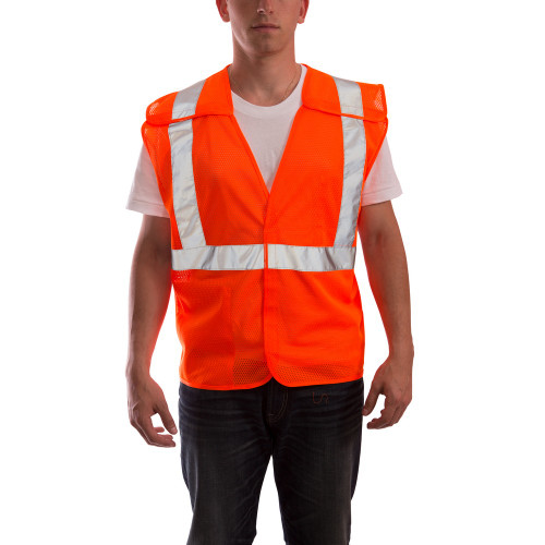 Tingley V70529.S-M Job Sight Class 2 Breakaway Vest
