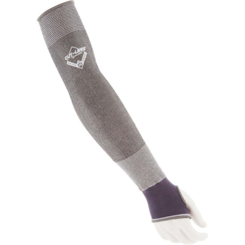 Majestic Glove 31426-18THE 18" 18-Gauge Cut-less Korplex Cut Resistant Sleeve, ANSI A6