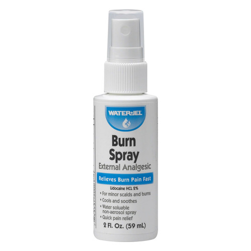 Prostat 2518 Burn Pump Spray - 2 Oz